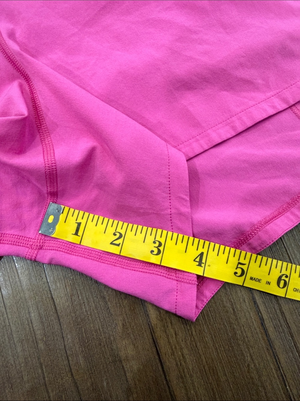 Lululemon Speed Up Short - Picture 7 of 12